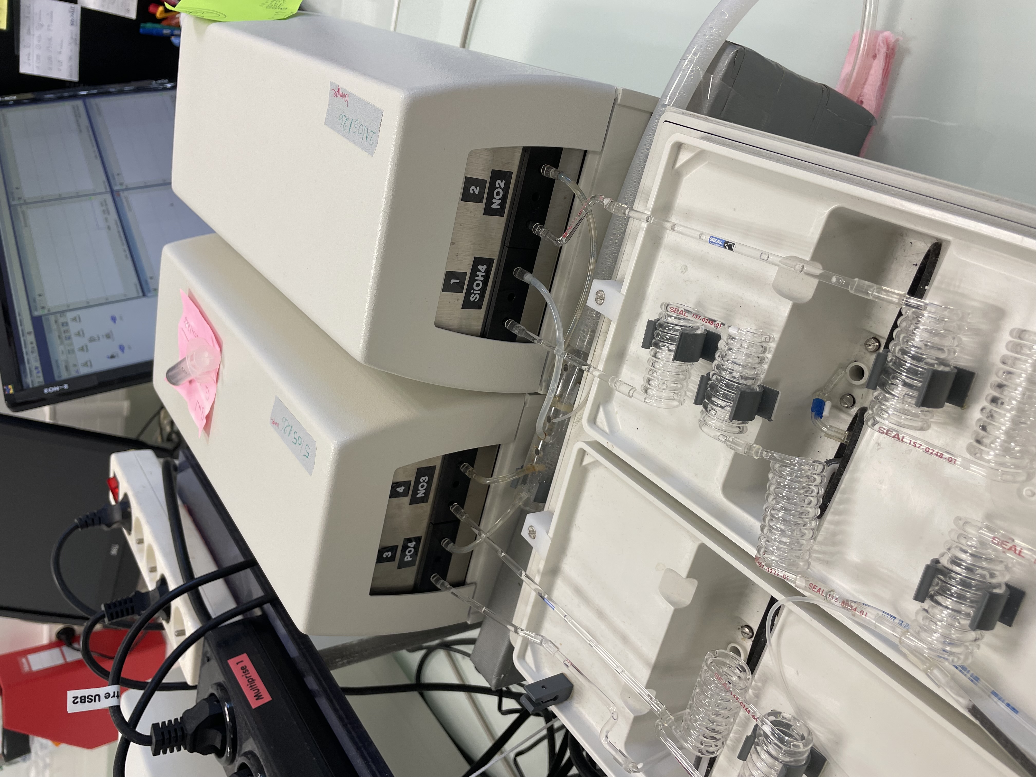 Spectrophotomètre