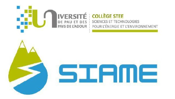 Logo SIAME